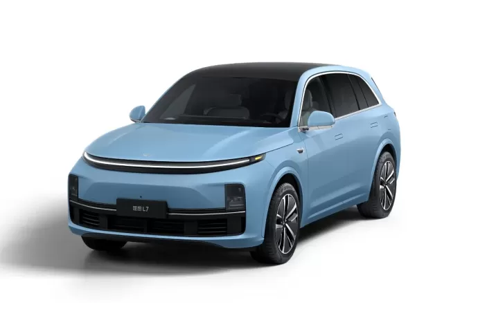 2025 Li L7 Pro
