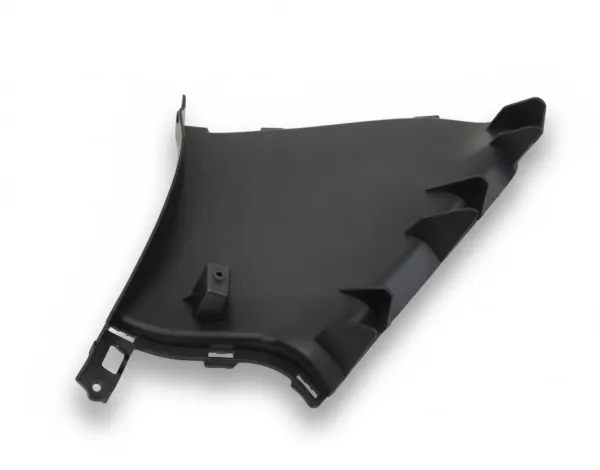 Front bumper left air intake duct 2