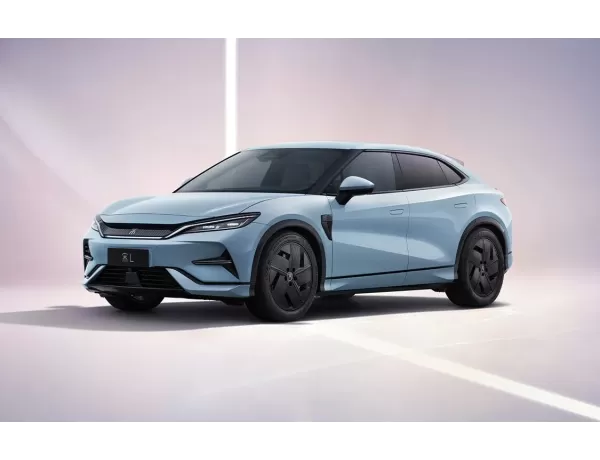 Song L EV 2025 Smart Driving Edition 550KM Excellence Model
