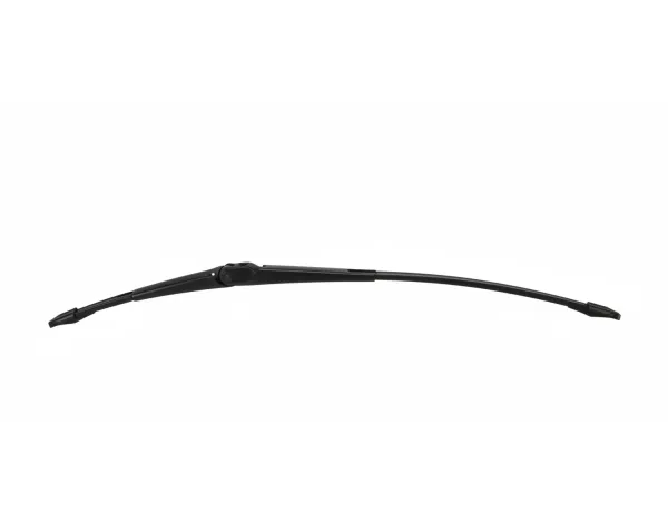 Front wiper right wiper arm assembly