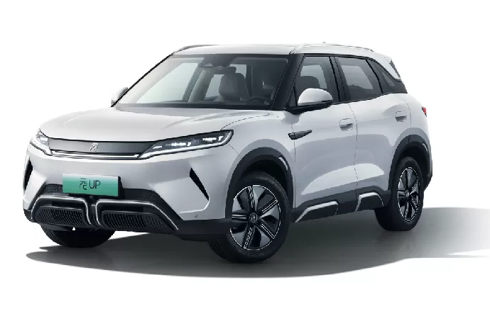 Yuan UP 2025 Smart Driving Edition 401KM Super Version