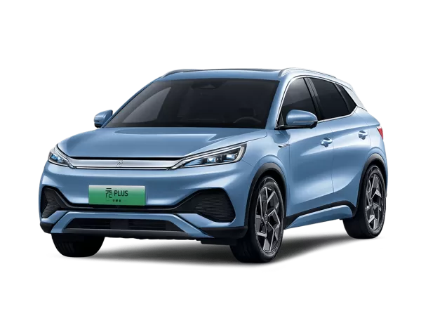 Yuan PLUS 2025 Intelligent Driving Edition 430KM Leading