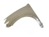 Left fender assembly