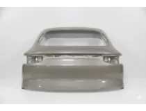 Front hood assembly