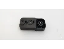 Front pedestrian protection support bracket