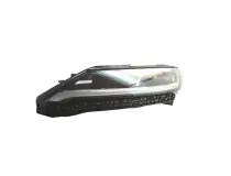 Left combination headlight assembly