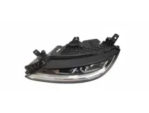 Left combination headlight assembly