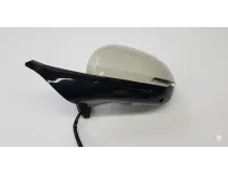 Left exterior rearview mirror subassembly