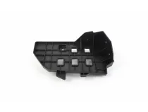 Rear bumper right lower support bracket assembly