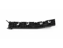 Rear bumper left front bracket assembly