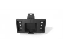 Front bumper upper mounting bracket