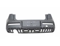 Rear bumper assembly