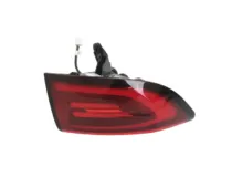 Left rear combination lamp assembly