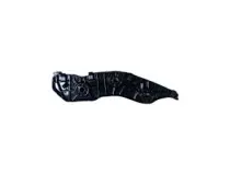 Front bumper left bracket
