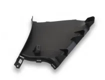 Front bumper left air intake duct 2