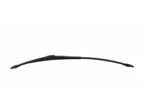 Front wiper right wiper arm assembly
