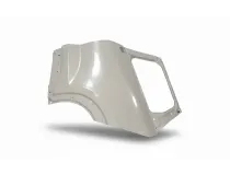 Left rear door assembly