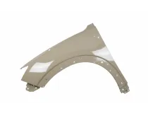 Left fender assembly