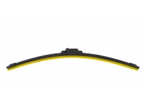 Front wiper left blade assembly