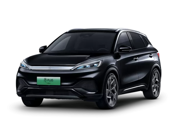 Yuan PLUS 2025 Intelligent Driving Edition 430KM Beyond