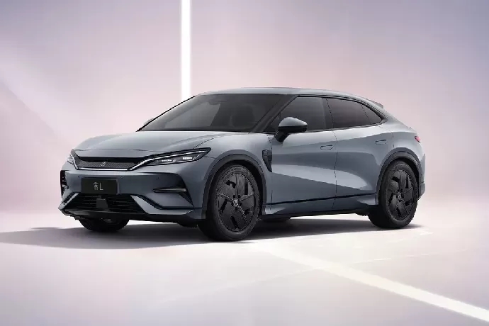 Song L EV 2025 Smart Driving Edition 662KM LiDAR Excellence Model