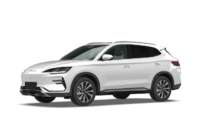 2025 BYD Song PLUS EV Intelligent Driving 520KM Luxury