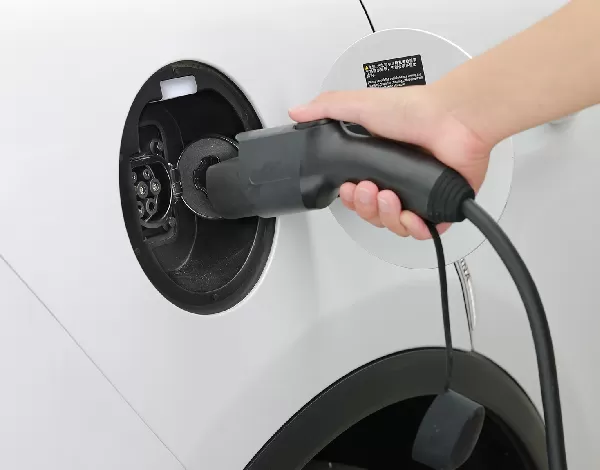 Electric  vehicle charger 32A