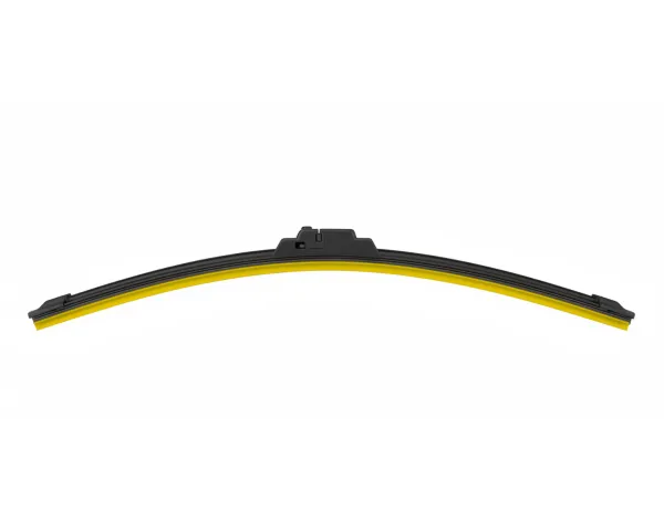 Front wiper left blade assembly
