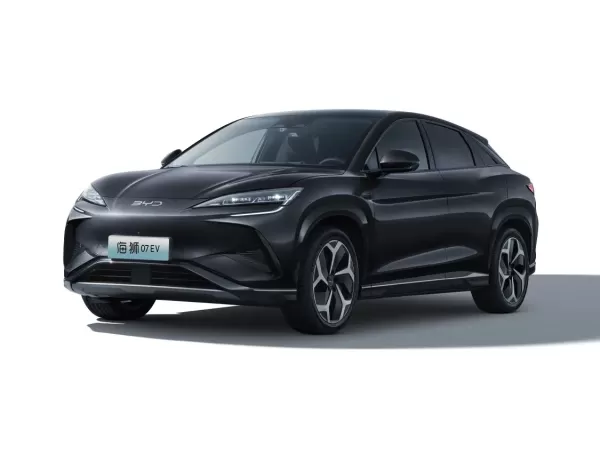 2025 BYD Sea Lion 550 Smart Navigation Edition